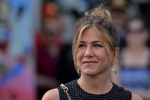 Jennifer Aniston, progetto per Friends: non sarà un reboot