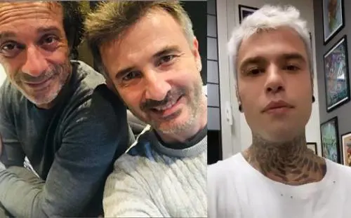 Offese, Ficarra e Picone con Fedez: ​"I social distruggono la reputazione"