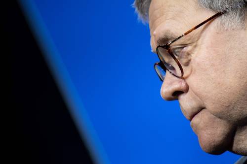 La rivelazione di Barr sull'Italia: "Prese informazioni molto utili"