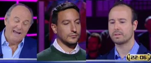 Caduta Libera, Diego fa coming out prima di diventare campione