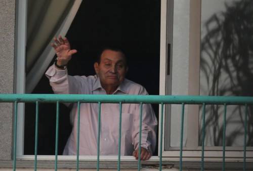 L'ex dittatore egiziano Hosni Mubarak è morto