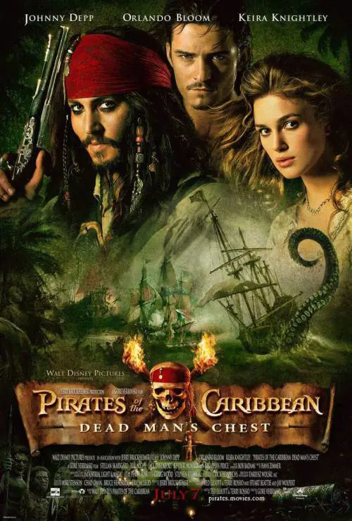 Pirati dei Caraibi: la Disney affida il reboot al creatore di Chernobyl