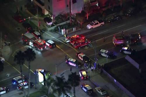 Los Angeles, sparatoria alla festa di Halloween: 3 morti e 9 feriti