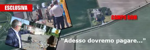 Pugno di ferro leghista sui nomadi: sei mesi per rispettare la legge