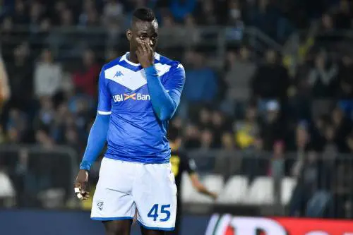 L'affondo del capo ultrà del Verona: "Balotelli mai del tutto italiano,  ha deciso di fare una pagliacciata"
