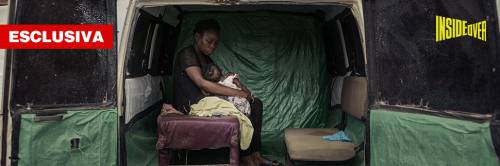 La strage silenziosa di bimbi: così ebola uccide i più piccoli