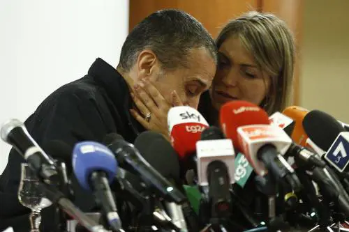 Il dolore della famiglia Sacchi: "Luca era un ragazzo pulito"