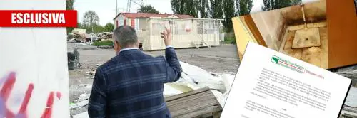 Lo dice pure il difensore civico: un campo nomadi si può abbattere