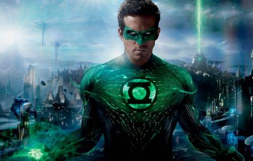 Lanterna Verde, annunciata la serie tv sul supereroe