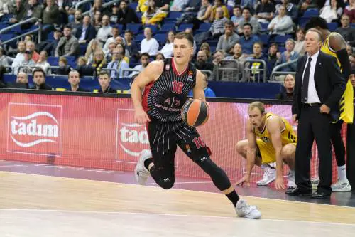 Olimpia a due facce: rifiata in campionato ma domina in Europa