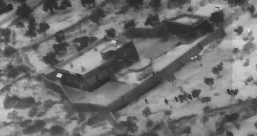 Il video dell'assalto al bunker di Al Baghdadi