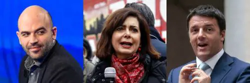 I veri leader dei falsi follower da Saviano a Renzi e Boldrini
