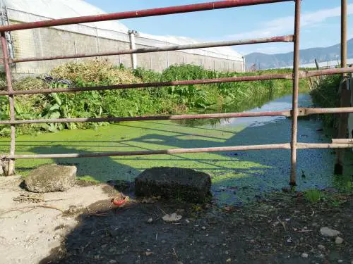 Il fiume Sarno e quel concreto pericolo esondazioni