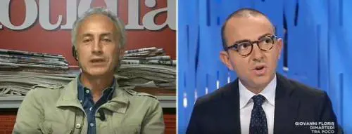 Lite Travaglio-De Angelis sul M5S: "Sei giustificazionista coi pentastellati" "Sturati le orecchie"