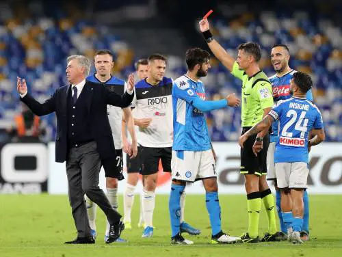Napoli-Atalanta, il dibattito è anche politico: il Var finisce in Parlamento