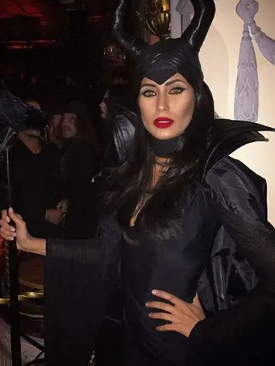 Halloween 2019: i costumi scelti dai vip