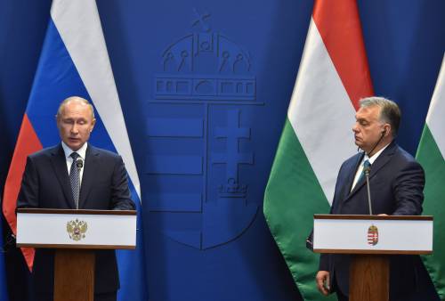 Orban  fa asse con la Russia: l'Ungheria può cambiare l'Ue