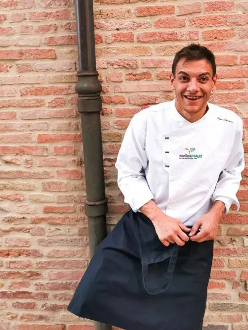 Lo chef che visse due volte