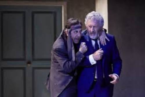 "Anfitrione", la parabola di Plauto trasloca nel 2019