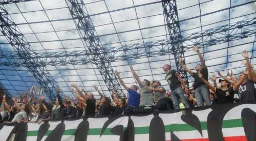 Al capo ultrà della Juventus uno stipendio da 5mila euro