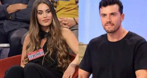 Uomini e Donne, Veronica dice "no" al tronista Zarino e "sì" alla sedia rossa