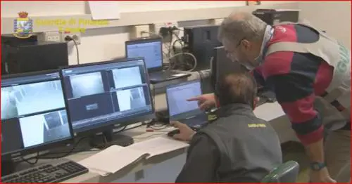 Operazione "Strade salate": Anas truffata per 500mila euro