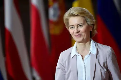 A Ursula il compito di arginare la furia Trump