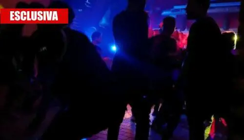 Lo sballo che stende i giovani: "Prendiamo la droga nei locali"