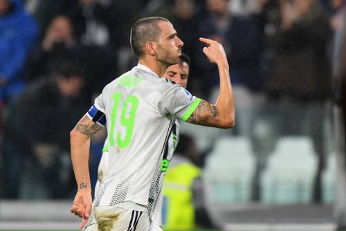 Juventus, Bonucci: "Con Sarri ci sentiamo davvero forti"