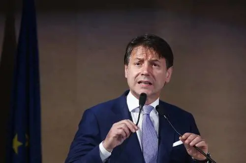 La parcella di Conte