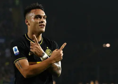 Cambia il mercato, Lautaro è il nuovo Messi