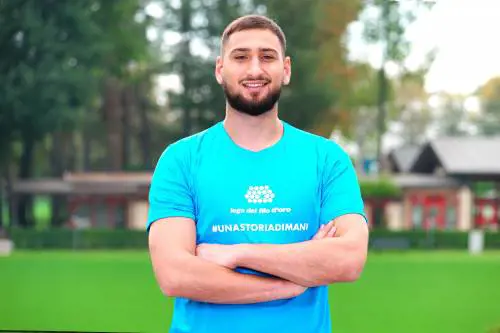 La Serie A al fianco della Lega del Filo d'Oro: "Una storia di mani"