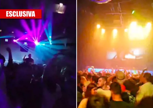 La parabola della techno: regola la movida e anima i giovani