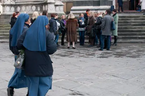 Pure il #MeToo delle suore: "Siamo troppo stressate"