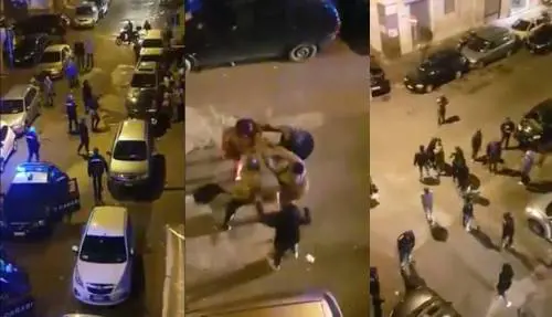 Napoli, feroce rissa tra stranieri: quartiere del Vasto in ginocchio