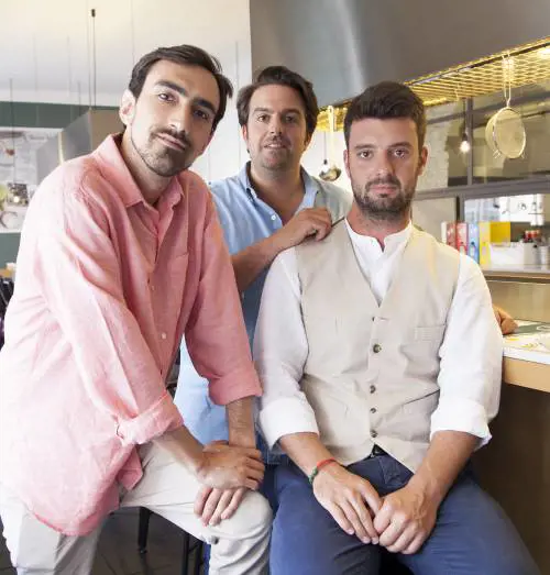 Chef in camicia: "Haters scatenati su Carbonara e Amatriciana"