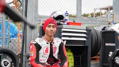 Tragedia a Sepang, muore il giovane pilota Afridza Munandar