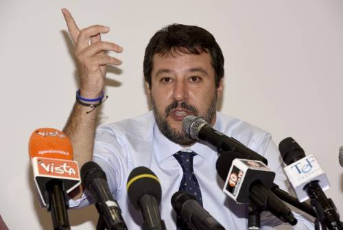 Salvini: ''Balotelli in Nazionale? Ci sono tanti giocatori migliori di lui''