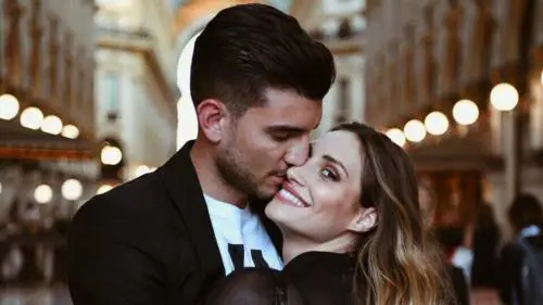 "Ecco è nata la nostra storia d'amore"