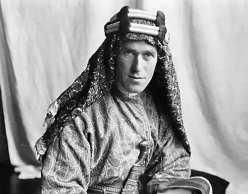 I sofismi diplomatici degli alleati con gli arabi