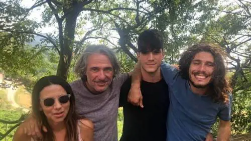 Franco, il papà-coraggio di Salvatores ora è in ansia per l'altro figlio in coma