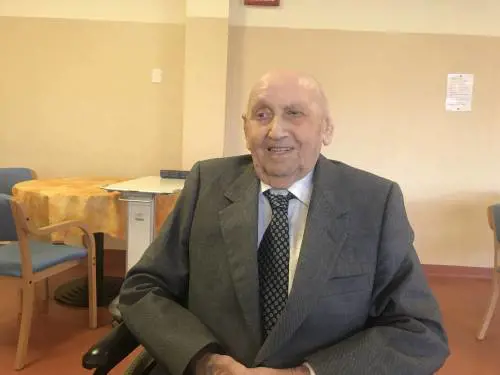 ll 4 novembre di Gino Mazzini reduce che compie cento anni