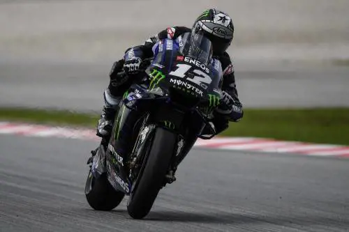 Motogp, Vinales vince in Malesia: secondo Marquez, terzo Dovizioso