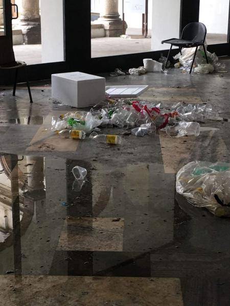 Il caso Statale occupata  ora finisce alla Camera: "Basta cattivi maestri"