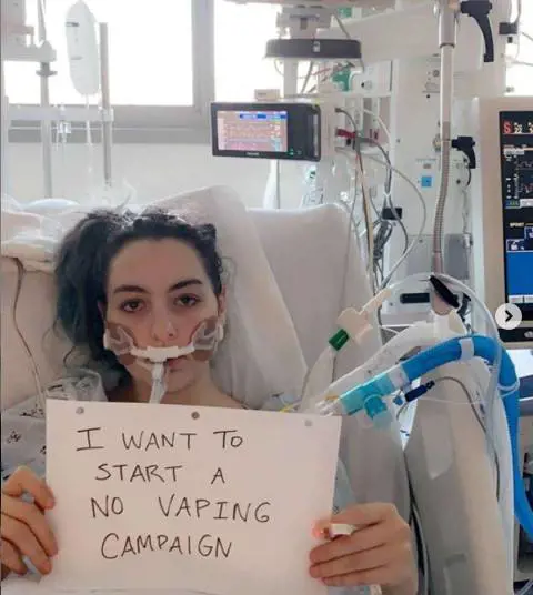 Usa, la denuncia: "Ho rischiato la vita per la sigaretta elettronica"