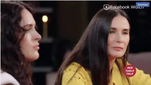 Le rivelazioni choc delle figlie di Demi Moore sulla dipendenza dall'alcool della loro madre
