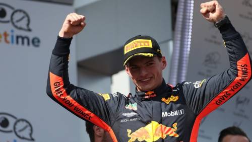 Verstappen gela la Ferrari: "Mai con Leclerc"