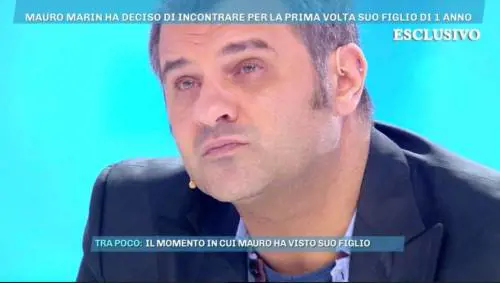 Dopo il ricovero psichiatrico Mauro Marin riconosce suo figlio: "Metterò tutto in ordine per lui"