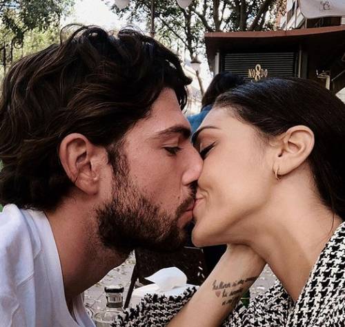 Cecilia Rodriguez e Ignazio Moser festeggiano due anni d’amore "e molto altro"