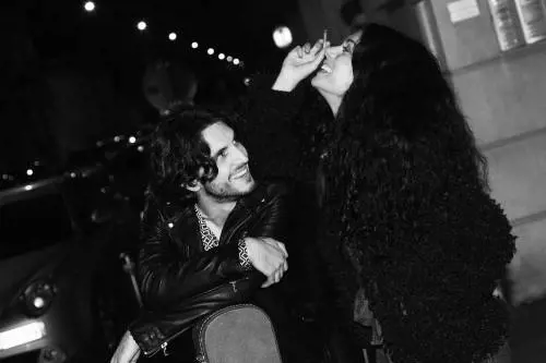 Giacomo Ferrara, da Suburra alla musica: "Debutto con Angelica"